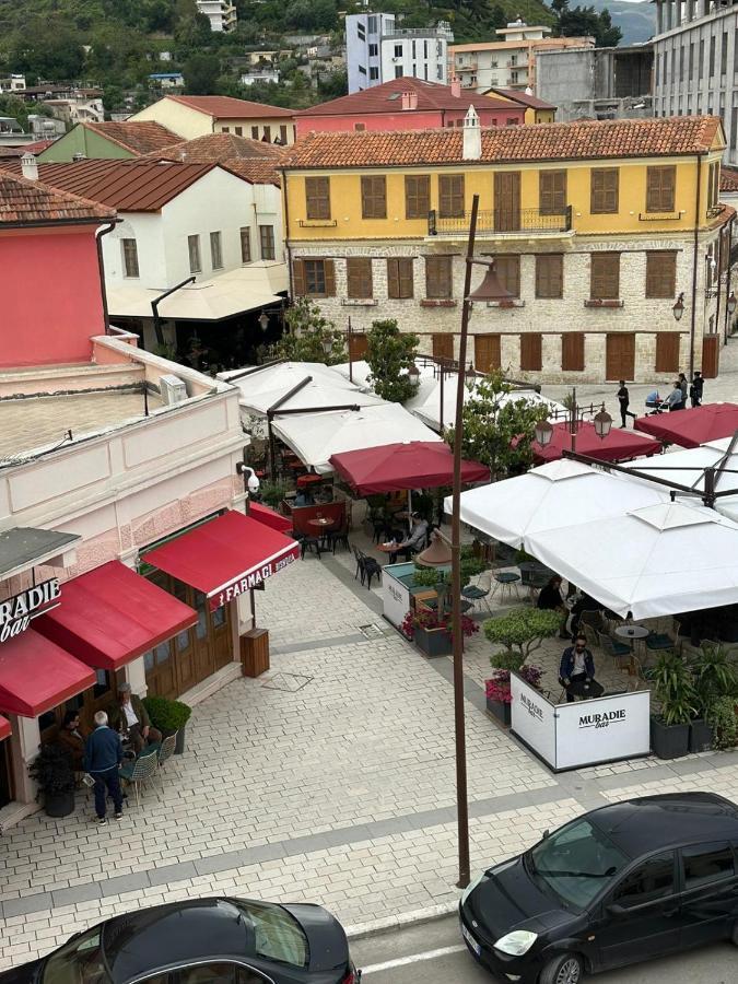 Central Charm Apartments Vlorë Екстериор снимка