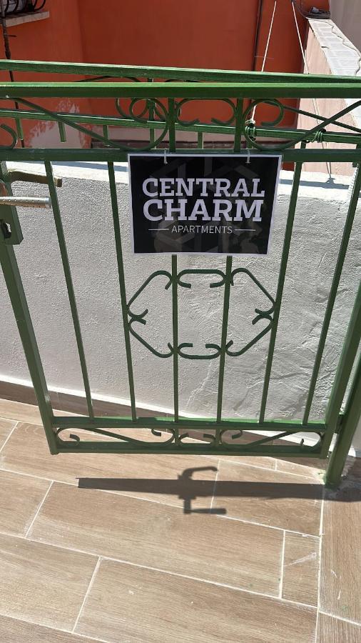 Central Charm Apartments Vlorë Екстериор снимка