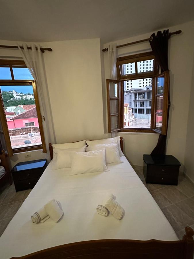 Central Charm Apartments Vlorë Екстериор снимка